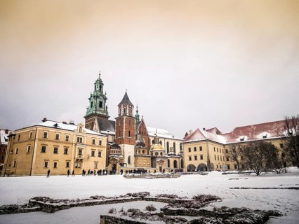 Royal Wawel castle
