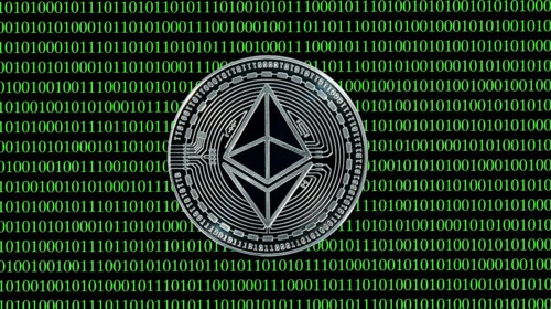 Symbol image cryptocurrency