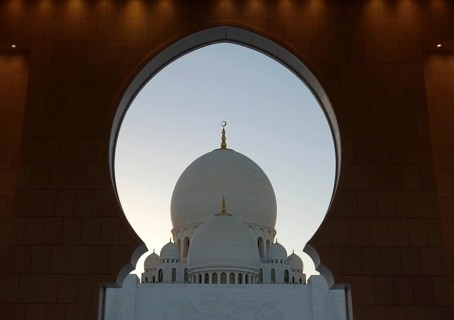 Sheikh Zayed Mosque
