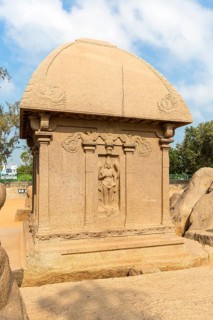 The Five Rathas