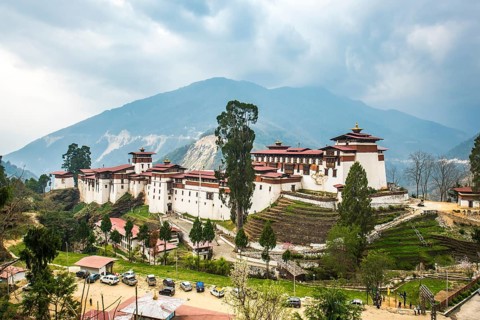 Largest monastery fortress