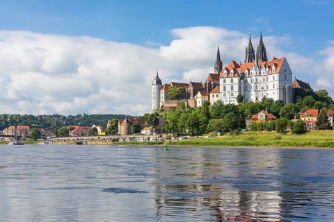 Albrechtsburg Castle