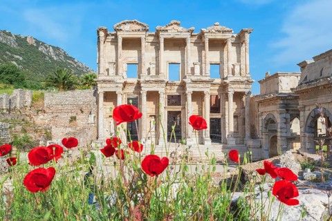 Library of Celsus