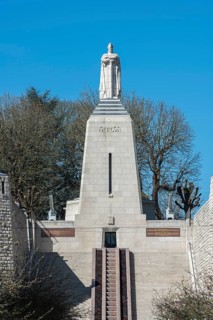 Victory Monument to World War I