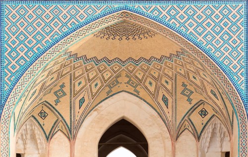 Mosque Masjed-e Agha Bozorg