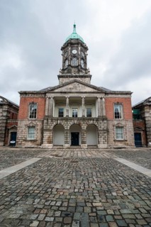 Dublin castle
