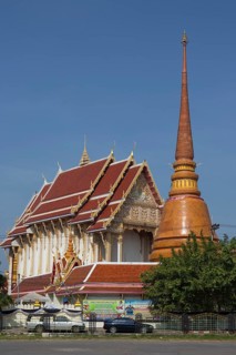 Chedi and Bot