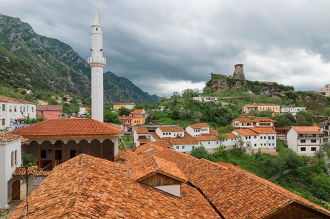 Old town
