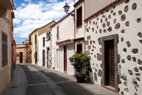 Alley Calle el Progreso