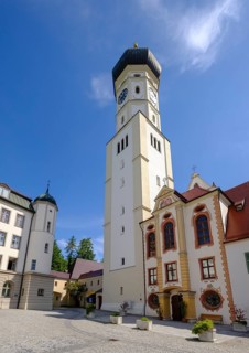 Monastery Church