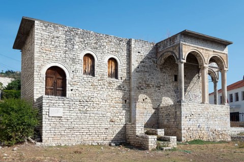Palace of Pasha