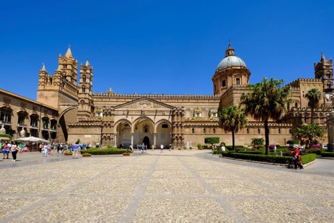 Cathedral of Palermo