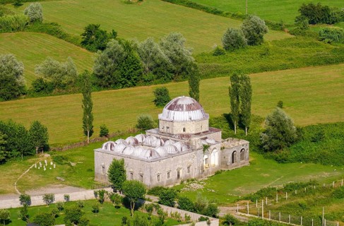 Lead Mosque