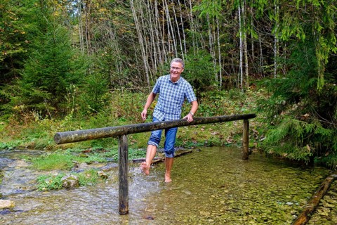 Kneipp man