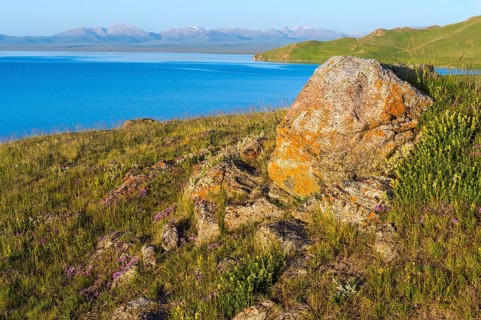 Song Kol Lake