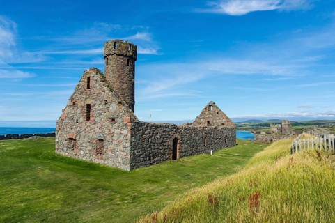 Peel castle