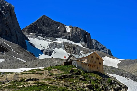 Wildhornhutte