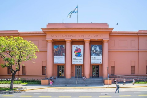 Museo Nacional de Bellas Artes