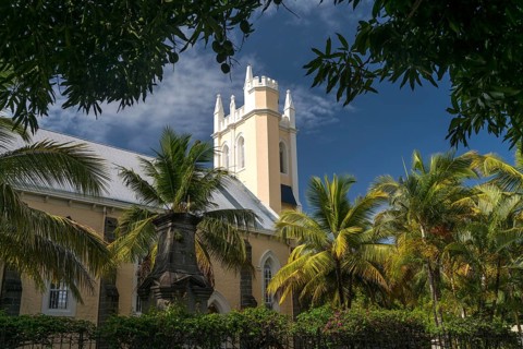Notre Dame des Anges Church