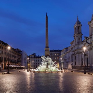 Fontana dei Quattro Fiumi