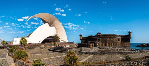 Auditorio de Tenerife Adan Martin
