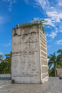 Monumento Memorial Che Guevara