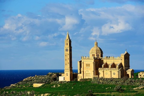 Ta' Pinu Basilica