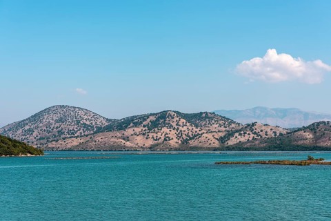 Butrint Lake