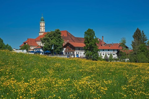 Reutberg Monastery