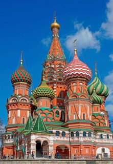 Saint Basil Cathedral