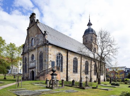 Evangelical Reformed Church