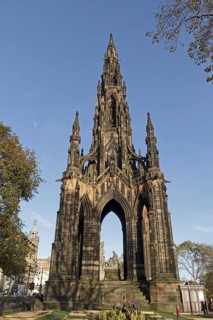 The Scott Monument