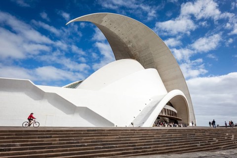 Auditorio de Tenerife