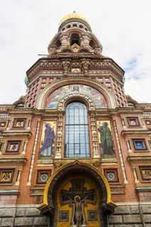 The Church of the Savior on Spilled Blood