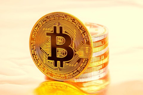 Symbol image digital currency