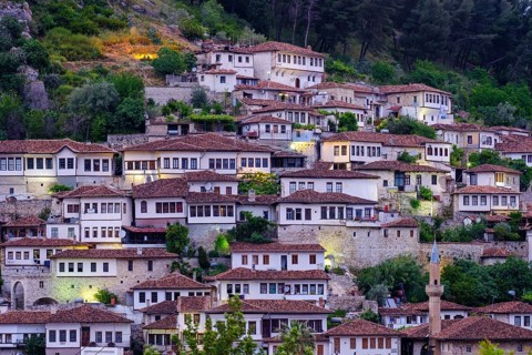 Ottoman Houses