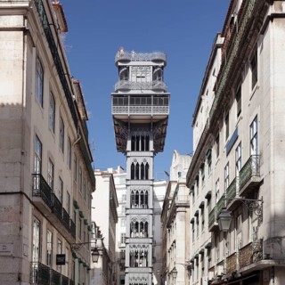 Elevator Elevador de Santa Justa