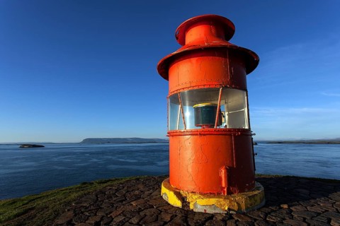 Red Lighthouse