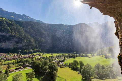 Staubbach Falls