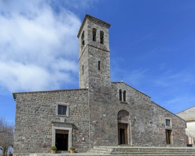 Medieval Church of Sant'Agata