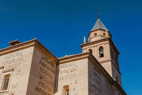 Santa Maria de la Alhambra