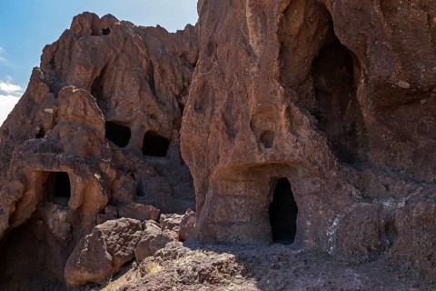 Caves