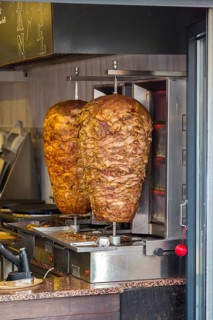 Meat skewer