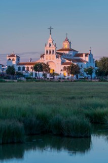 El Rocio village