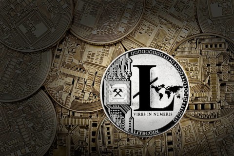 Symbol image digital currency