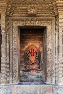 Uma Maheshwar Temple