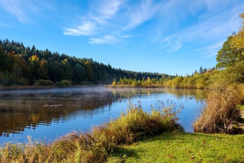 Deininger pond