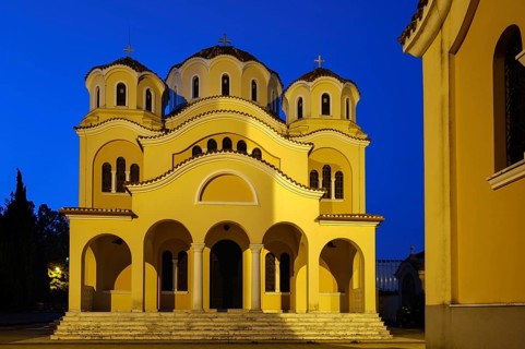 Orthodox Cathedral of the Nativity of the Lord
