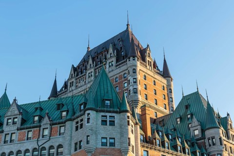Chateau Frontenac