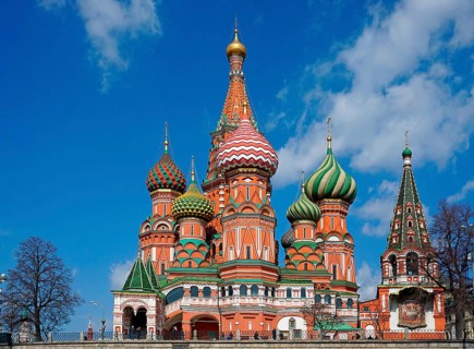 Saint Basil Cathedral
